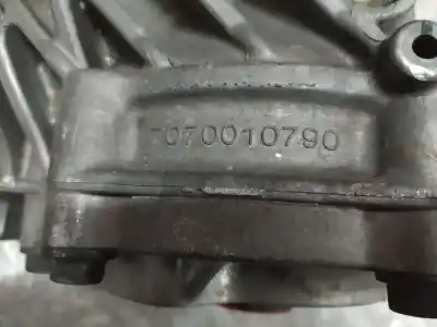 Second-hand car spare part front differential for volvo xc60 kinetic awd oem iam references 7070010790  