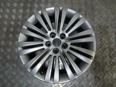 Second-hand car spare part rims set for opel astra j lim. expression oem iam references 7x17 5 torn et 42  