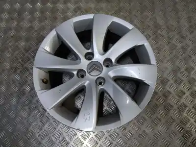 Автозапчастина б/у шина для citroen c4 picasso lx plus посилання на oem iam 6,5x16 4 torn et 26