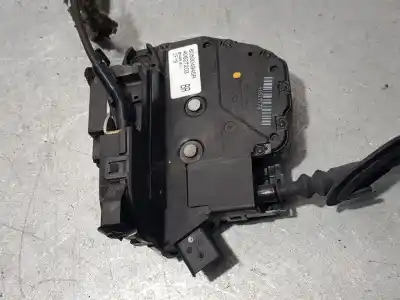 Автозапчастина б/у замок передній праві двері для renault clio iv limited посилання на oem iam 805004945r  40627203