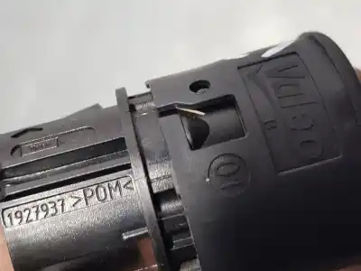 Автозапчастина б/у кнопка старт/стоп для renault clio iv limited посилання на oem iam 1927937  