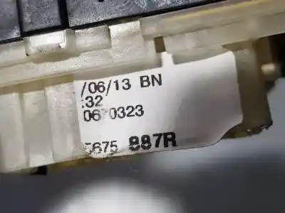 Автозапчастина б/у команда чистити для renault clio iv limited посилання на oem iam 5675887r  0670323