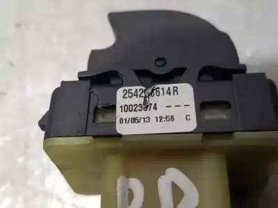 Автозапчастина б/у передній правий віконний вимикач для renault clio iv limited посилання на oem iam 25428614r  10023074
