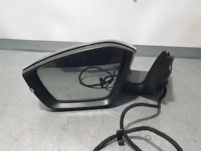 Second-hand car spare part left rearview mirror for skoda superb (3v3) active oem iam references 