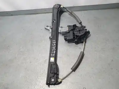 Second-hand car spare part rear left window regulator for skoda superb (3v3) active oem iam references 