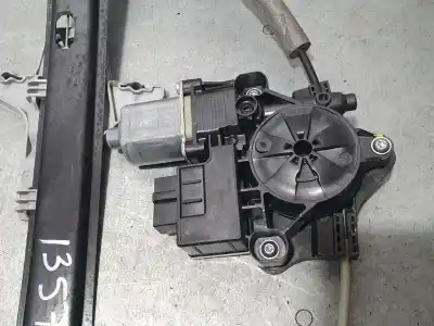 Pezzo di ricambio per auto di seconda mano alzacristalli posteriore sinistro per skoda superb (3v3) active riferimenti oem iam   