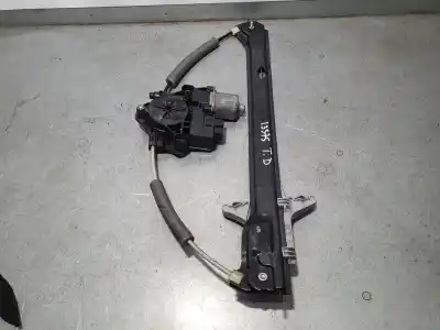 Second-hand car spare part rear right window regulator for skoda superb (3v3) active oem iam references 