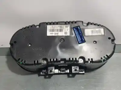 Gebrauchtes Autoersatzteil instrumententafel zum volkswagen polo (6r1) advance oem-iam-referenzen 6r0920861d  a2c53376828