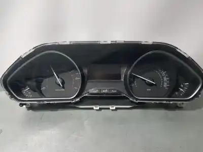 Pièce détachée automobile d'occasion COMPTEUR DE VITESSE TABLEAU DE BORD pour PEUGEOT 208  Références OEM IAM 982598618000  