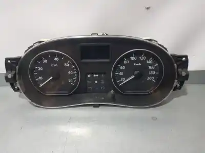 Pezzo di ricambio per auto di seconda mano Pannello Degli Strumenti per DACIA SANDERO Ambiance Riferimenti OEM IAM 248108043R  TE0020566H