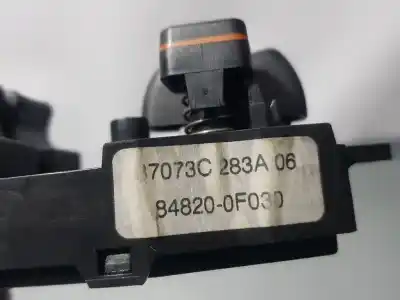 Second-hand car spare part left front power window switch for toyota corolla (e12) 1.6 16v oem iam references 848200f030  37073c273a06