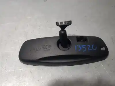 Pezzo di ricambio per auto di seconda mano specchio interno per toyota corolla (e12) 1.6 16v riferimenti oem iam 8781005040  