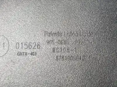 Pezzo di ricambio per auto di seconda mano specchio interno per toyota corolla (e12) 1.6 16v riferimenti oem iam 8781005040  