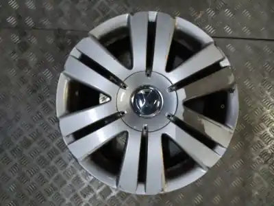 Pièce détachée automobile d'occasion jeu de jantes pour volkswagen eos (1f7) 2.0 tdi références oem iam  7x16 5 torn et 45 