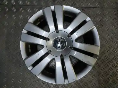 Pièce détachée automobile d'occasion jeu de jantes pour volkswagen eos (1f7) 2.0 tdi références oem iam  7x16 5 torn et 45 