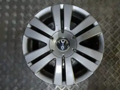 Pièce détachée automobile d'occasion jeu de jantes pour volkswagen eos (1f7) 2.0 tdi références oem iam  7x16 5 torn et 45 