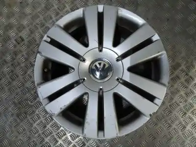 Pièce détachée automobile d'occasion jeu de jantes pour volkswagen eos (1f7) 2.0 tdi références oem iam  7x16 5 torn et 45 