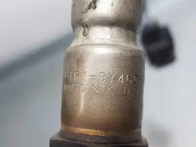 Second-hand car spare part lambda probe for ford focus lim. business oem iam references f1f19y460ea  
