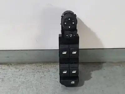 Second-hand car spare part LEFT FRONT POWER WINDOW SWITCH for PEUGEOT 5008  OEM IAM references 98319761ZD  1035115900
