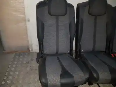 Pezzo di ricambio per auto di seconda mano sedili posteriori per peugeot 5008 gt line riferimenti oem iam   