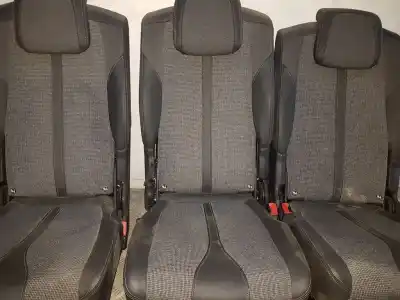 Pezzo di ricambio per auto di seconda mano sedili posteriori per peugeot 5008 gt line riferimenti oem iam   