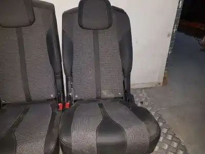 Pezzo di ricambio per auto di seconda mano sedili posteriori per peugeot 5008 gt line riferimenti oem iam   