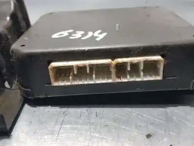 Peça sobressalente para automóvel em segunda mão módulo eletrônico por mazda mx-3 (ec) 1.9 v6 24v referências oem iam ea0167650a  2050461