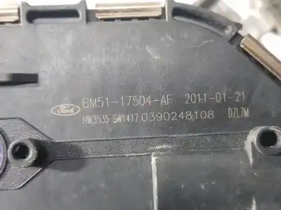 Peça sobressalente para automóvel em segunda mão motor do limpa para brisas por ford focus lim. (cb8) trend referências oem iam bm5117504af  0390248108