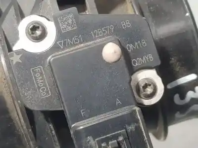Peça sobressalente para automóvel em segunda mão medidor de massa de ar por ford focus lim. (cb8) trend referências oem iam 7m5112b579bb  