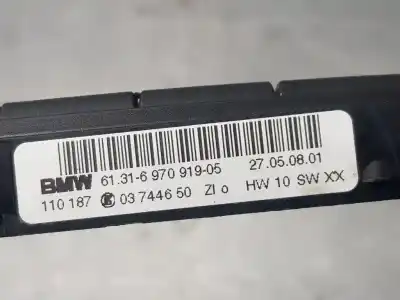 Second-hand car spare part multifunction switch for bmw serie 1 berlina (e81/e87) 118d oem iam references 6131397091905  03744650