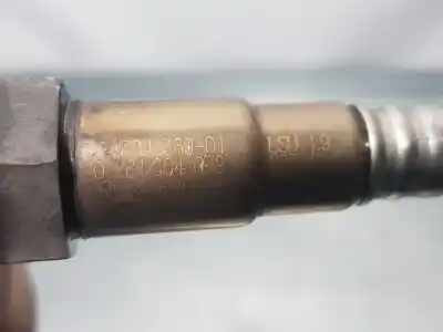 Peça sobressalente para automóvel em segunda mão sonda lambda por bmw serie 1 berlina (e81/e87) 118d referências oem iam 780436901  0281004079