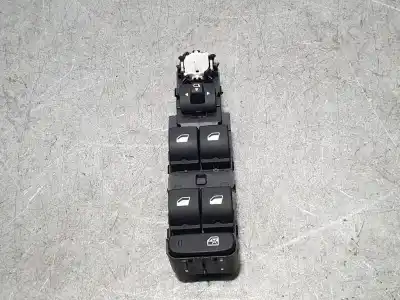 Second-hand car spare part LEFT FRONT POWER WINDOW SWITCH for PEUGEOT 5008  OEM IAM references 98248411ZD  1033657101