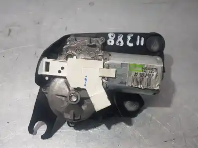 Peça sobressalente para automóvel em segunda mão motor do limpador traseiro por citroen c3 attraction referências oem iam 9683382380  w000006779