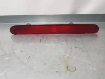 Peça sobressalente para automóvel em segunda mão farolim de travão central por peugeot partner tepee full electric referências oem iam 968283018000