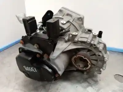 Second-hand car spare part gearbox for seat toledo (kg3) reference oem iam references mzl 5velocidades 140115