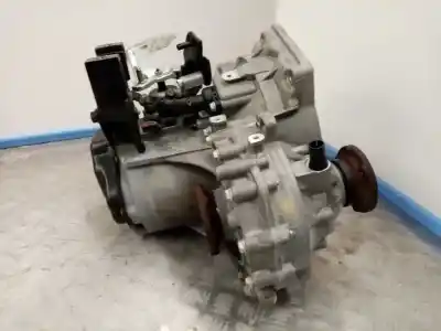 Second-hand car spare part gearbox for seat toledo (kg3) reference oem iam references mzl 5velocidades 140115