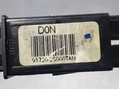 Second-hand car spare part switch for hyundai ix35 comfort 2wd oem iam references 937202s000  