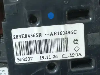 Автозапчасти б/у многофункциональное управление за renault clio v zen ссылки oem iam 283e84565r  ae160496c