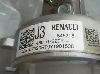 Автозапчастина б/у рульва колонка для renault clio v zen посилання на oem iam 488107220r  