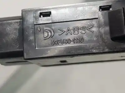 Peça sobressalente para automóvel em segunda mão interruptor 4 piscas - emergência por kia picanto concept referências oem iam 39p3601110  