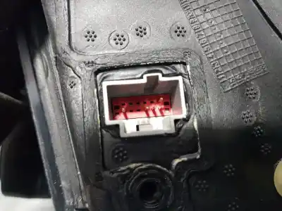 Peça sobressalente para automóvel em segunda mão espelho retrovisor esquerdo por ford focus lim. business referências oem iam bm5117683ck 2139811 