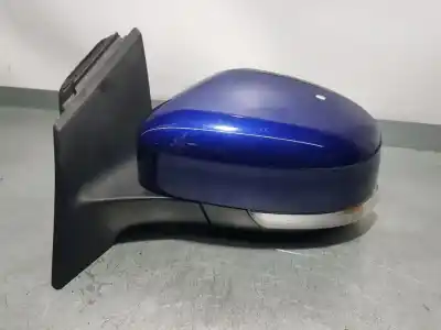 Peça sobressalente para automóvel em segunda mão espelho retrovisor esquerdo por ford focus lim. business referências oem iam bm5117683ck 2139811 