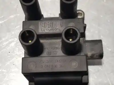 Peça sobressalente para automóvel em segunda mão bobina de ignição por ford focus lim. (cb4) titanium referências oem iam 7s387dh21a  00040100387
