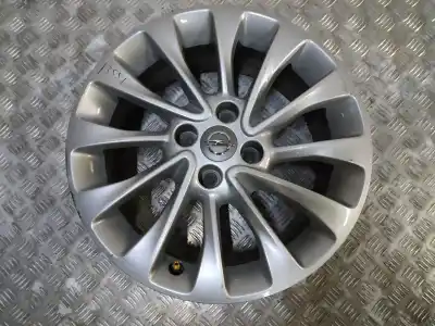 Gebrauchtes Autoersatzteil felge zum opel corsa e color edition ecoflex oem-iam-referenzen  aluminio 6 , 5x16 4 torn et 40 
