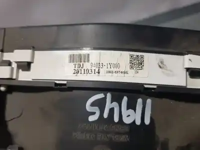 Second-hand car spare part dashboard for kia picanto concept oem iam references 940331y080  20110314