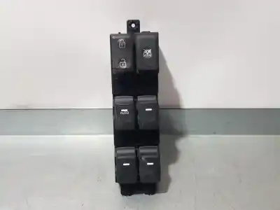 Second-hand car spare part left front power window switch for kia picanto concept oem iam references 4974911210