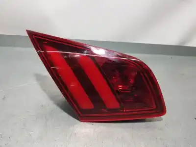 Second-hand car spare part left tailgate light for peugeot 308 style oem iam references 9677818380