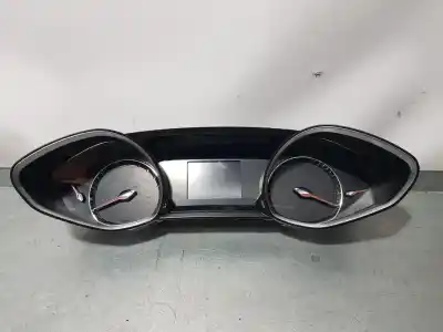 Second-hand car spare part dashboard for peugeot 308 style oem iam references 9832736680