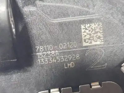 Автозапчастина б/у педальний потенціометр для toyota auris hybrid active посилання на oem iam 7811002120  13334532928