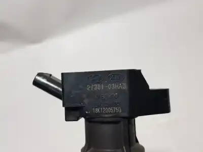 Peça sobressalente para automóvel em segunda mão bobina de ignição por kia niro emotion plug-in hybrid referências oem iam 2730103ha0  18k1200575g